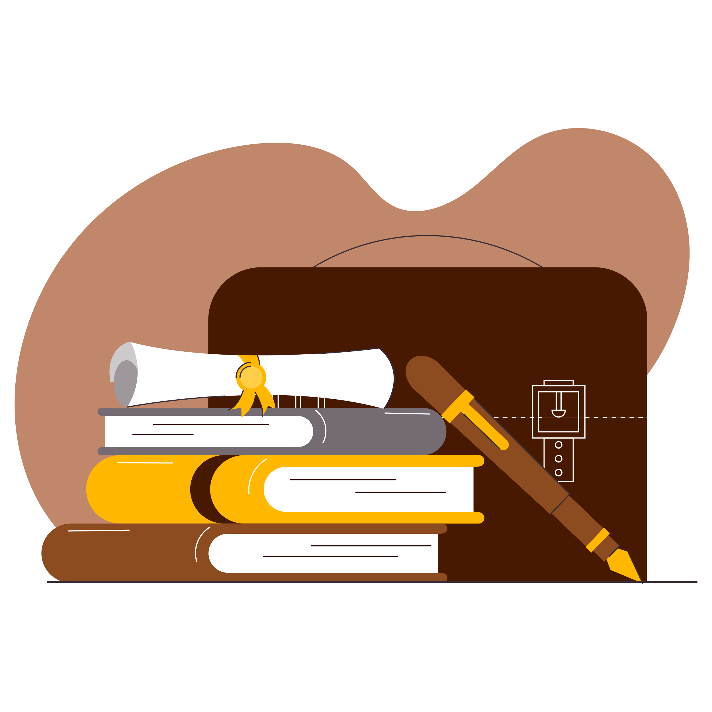 بانک درخواست و نامه های اداری آماده