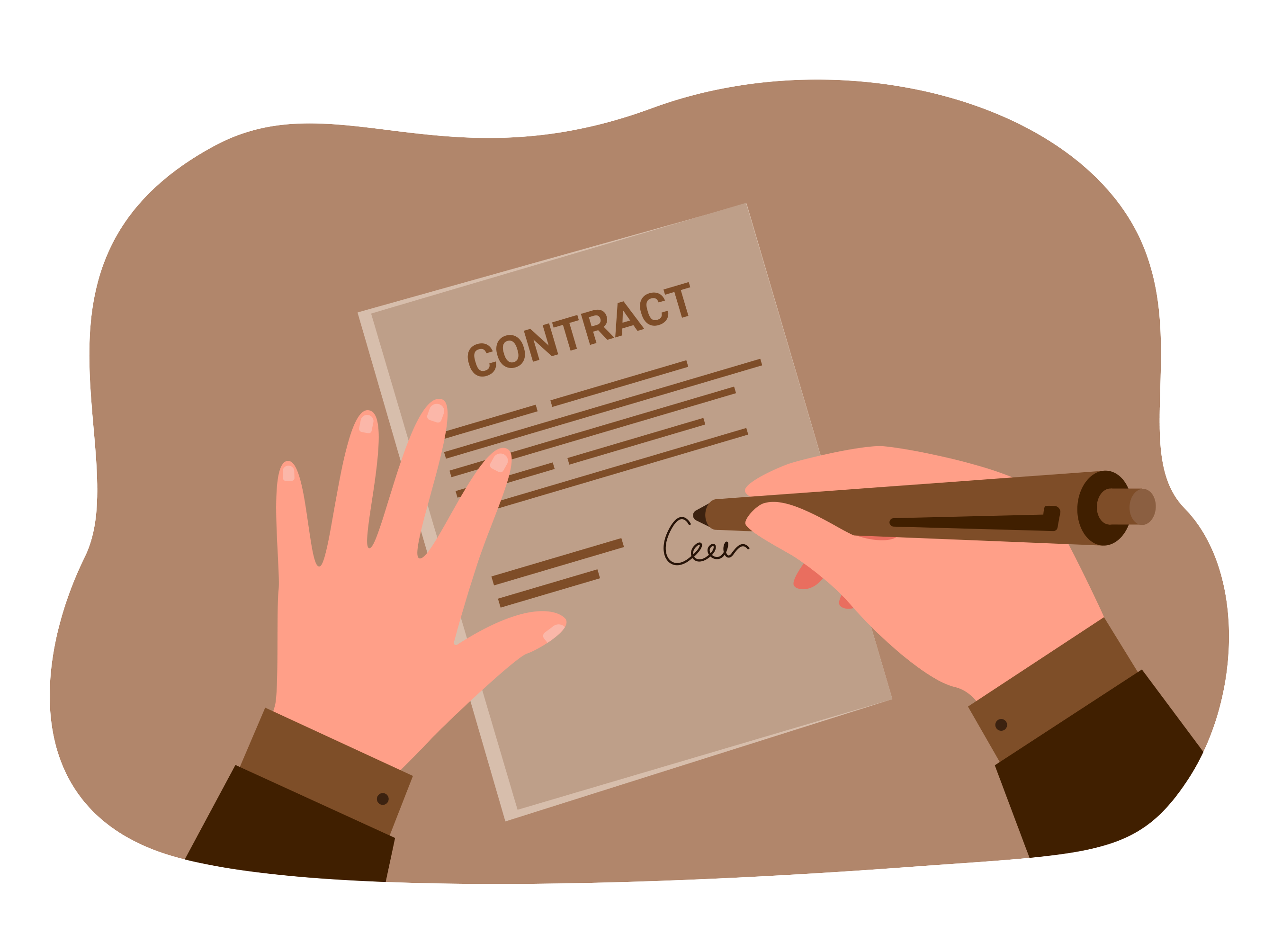 بانک قرارداد های تخصصی آماده